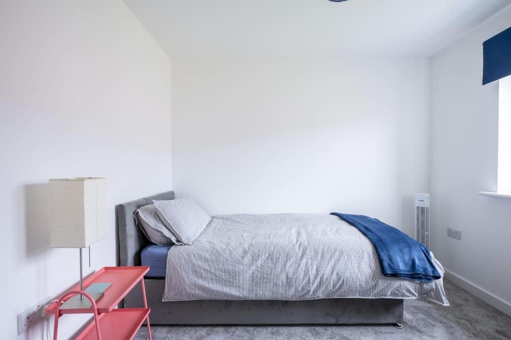 Cosy 3 Bed Near Beaches, Cardiff & Brecon Beacons Coity Exteriér fotografie