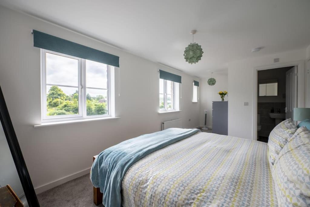 Cosy 3 Bed Near Beaches, Cardiff & Brecon Beacons Coity Exteriér fotografie