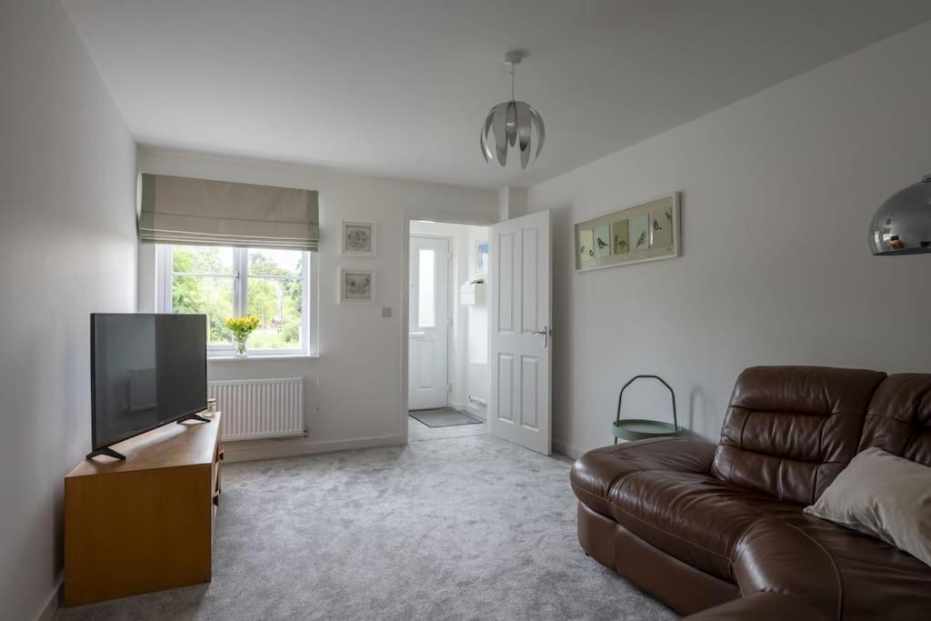 Cosy 3 Bed Near Beaches, Cardiff & Brecon Beacons Coity Exteriér fotografie